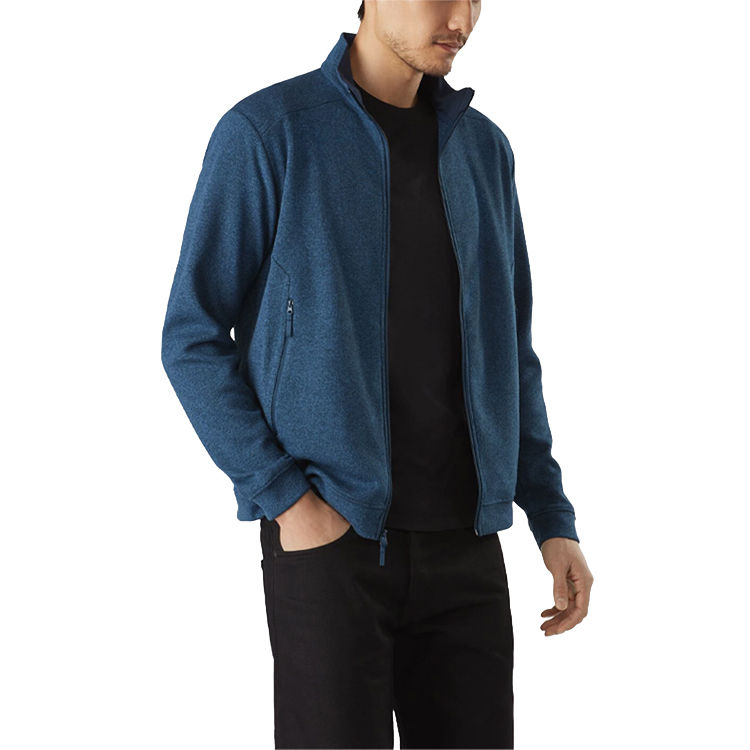 Arcteryx Covert Lt Fleece Jacket Casual Athletic Mock Neck 25884 圖 10