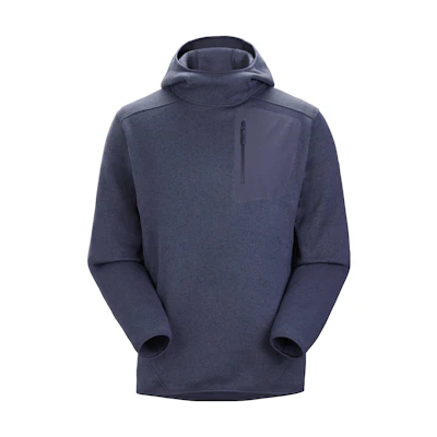 Arcteryx COVERT Pullover Hoody Casual Loose Fit Colorblock Hoodie 29676