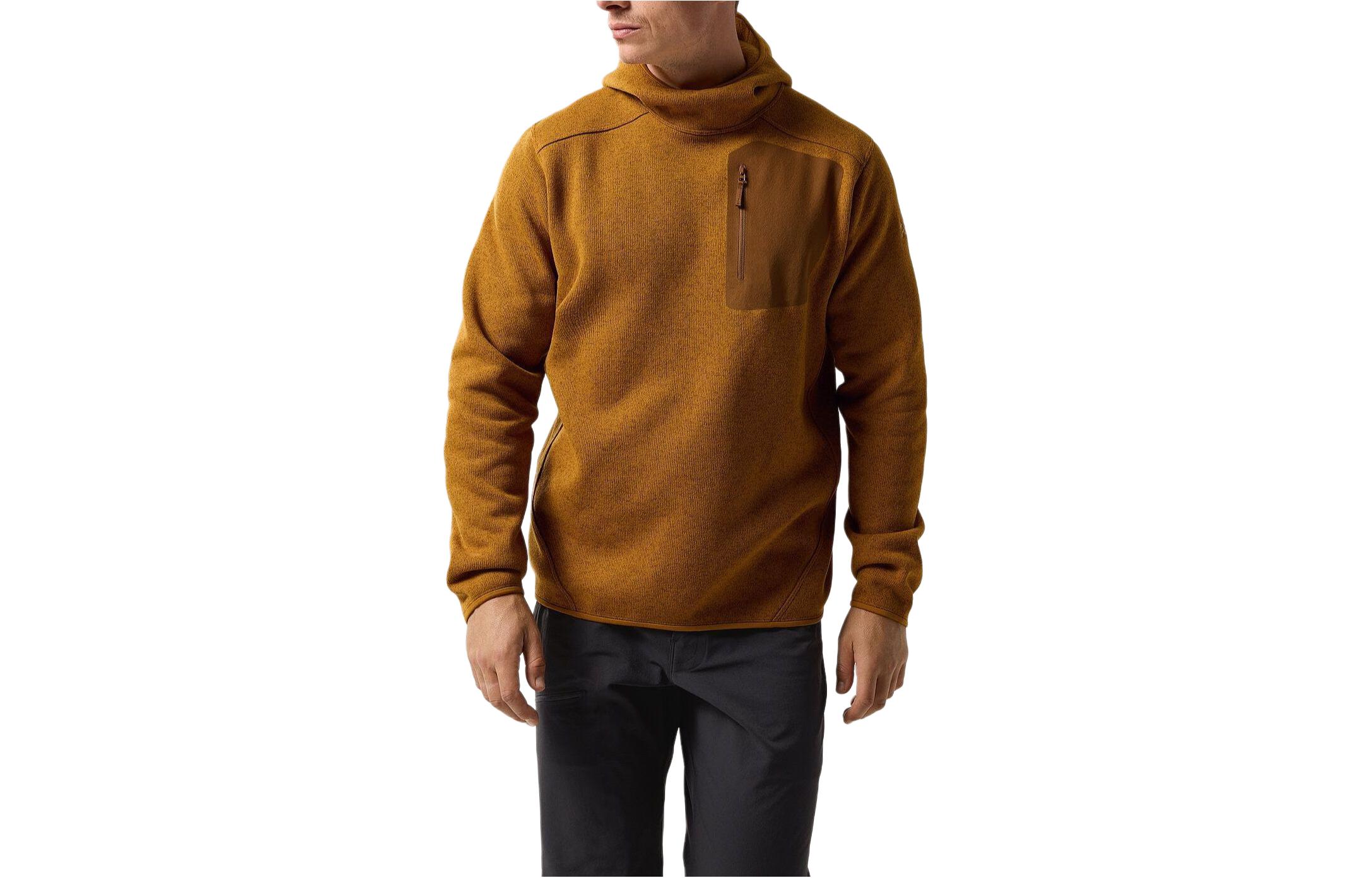 Arcteryx COVERT Pullover Hoody  Casual Loose Fit Colorblock Hoodie 29676 圖 12