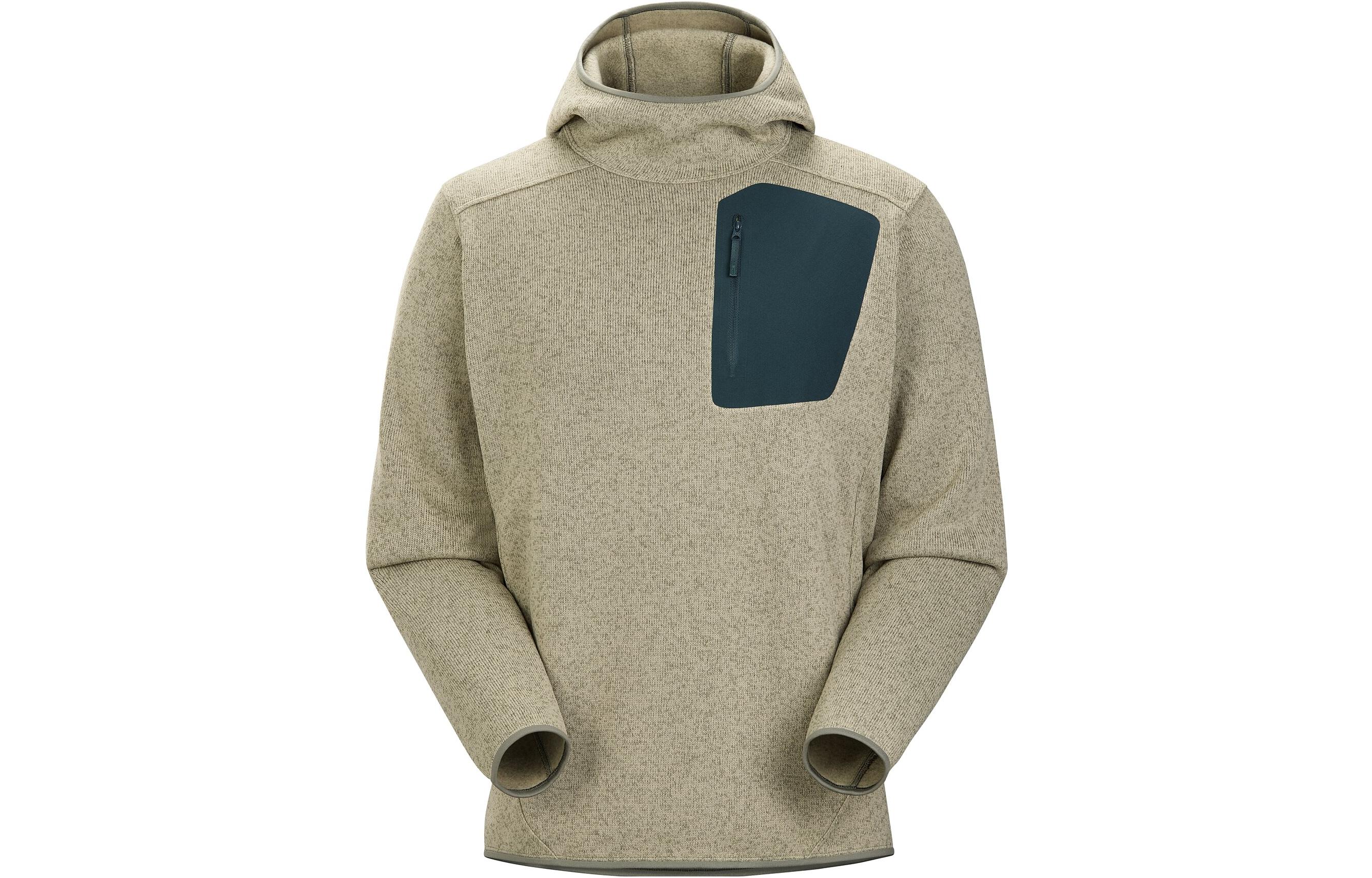 Arcteryx COVERT Pullover Hoody  Casual Loose Fit Colorblock Hoodie 29676 圖 2