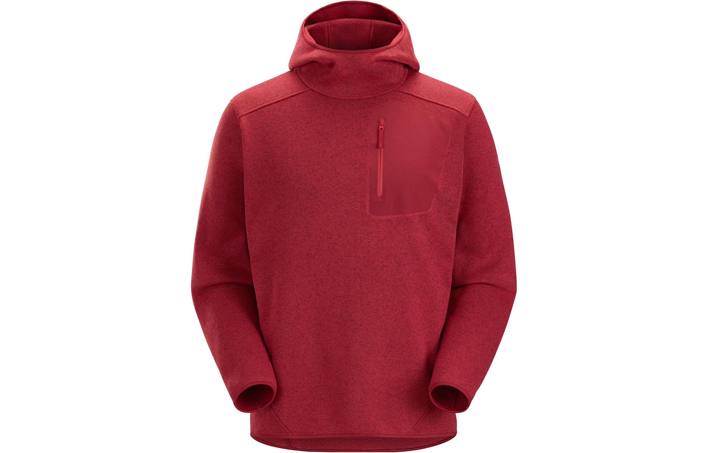 Arcteryx COVERT Pullover Hoody  Casual Loose Fit Colorblock Hoodie 29676 圖 5