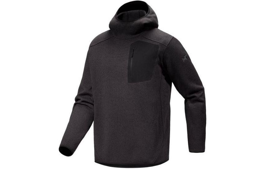 Arcteryx COVERT Pullover Hoody  Casual Loose Fit Colorblock Hoodie 29676 圖 8