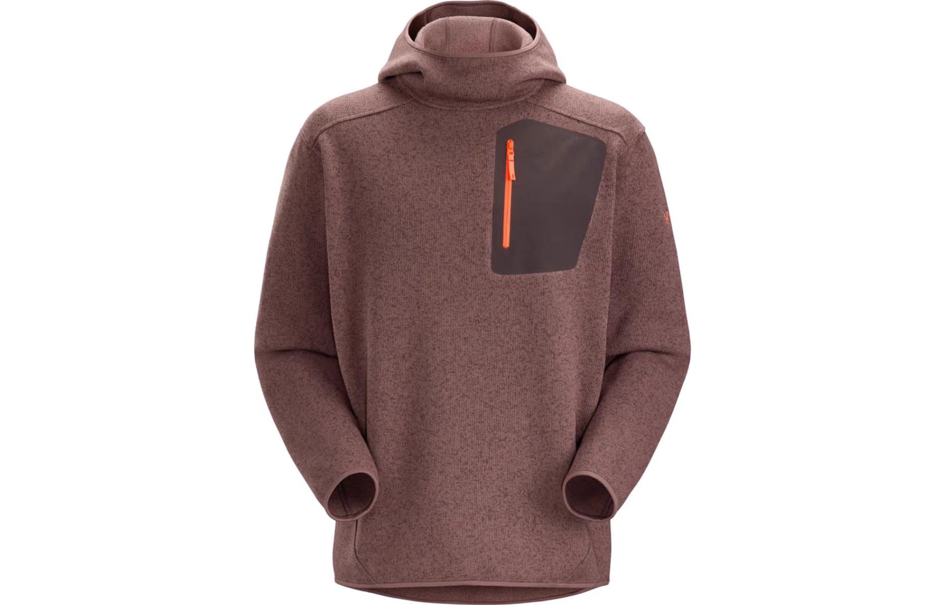 Arcteryx COVERT Pullover Hoody  Casual Loose Fit Colorblock Hoodie 29676 圖 10