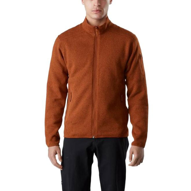 Arcteryx Covert Zip-Up Fleece Jacket with Mandarin Collar 24089 圖 11