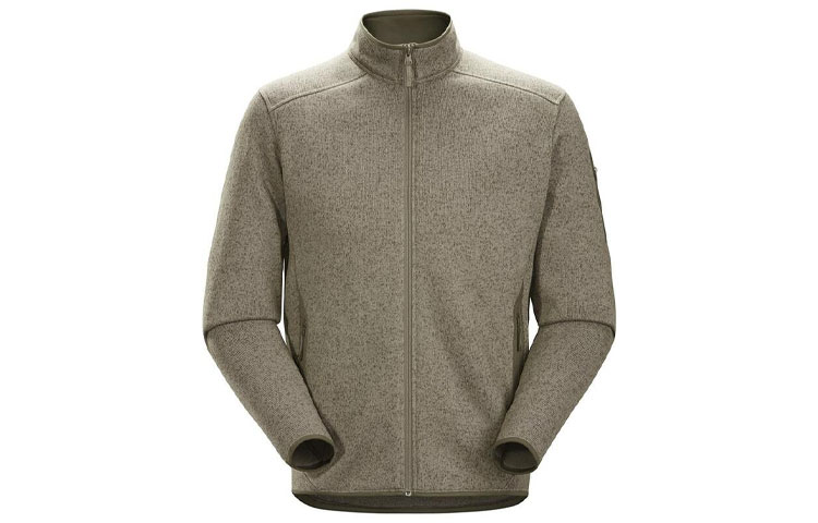Arcteryx Covert Zip-Up Fleece Jacket with Mandarin Collar 24089 圖 12
