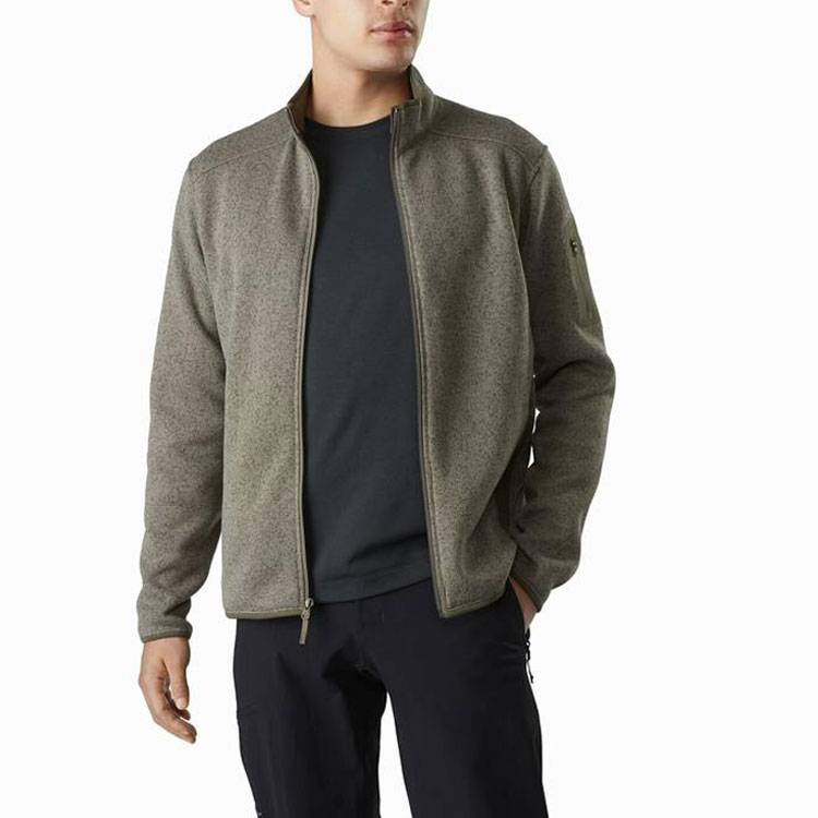 Arcteryx Covert Zip-Up Fleece Jacket with Mandarin Collar 24089 圖 13