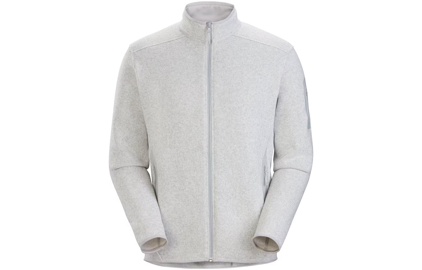 Arcteryx Covert Zip-Up Fleece Jacket with Mandarin Collar 24089 圖 14