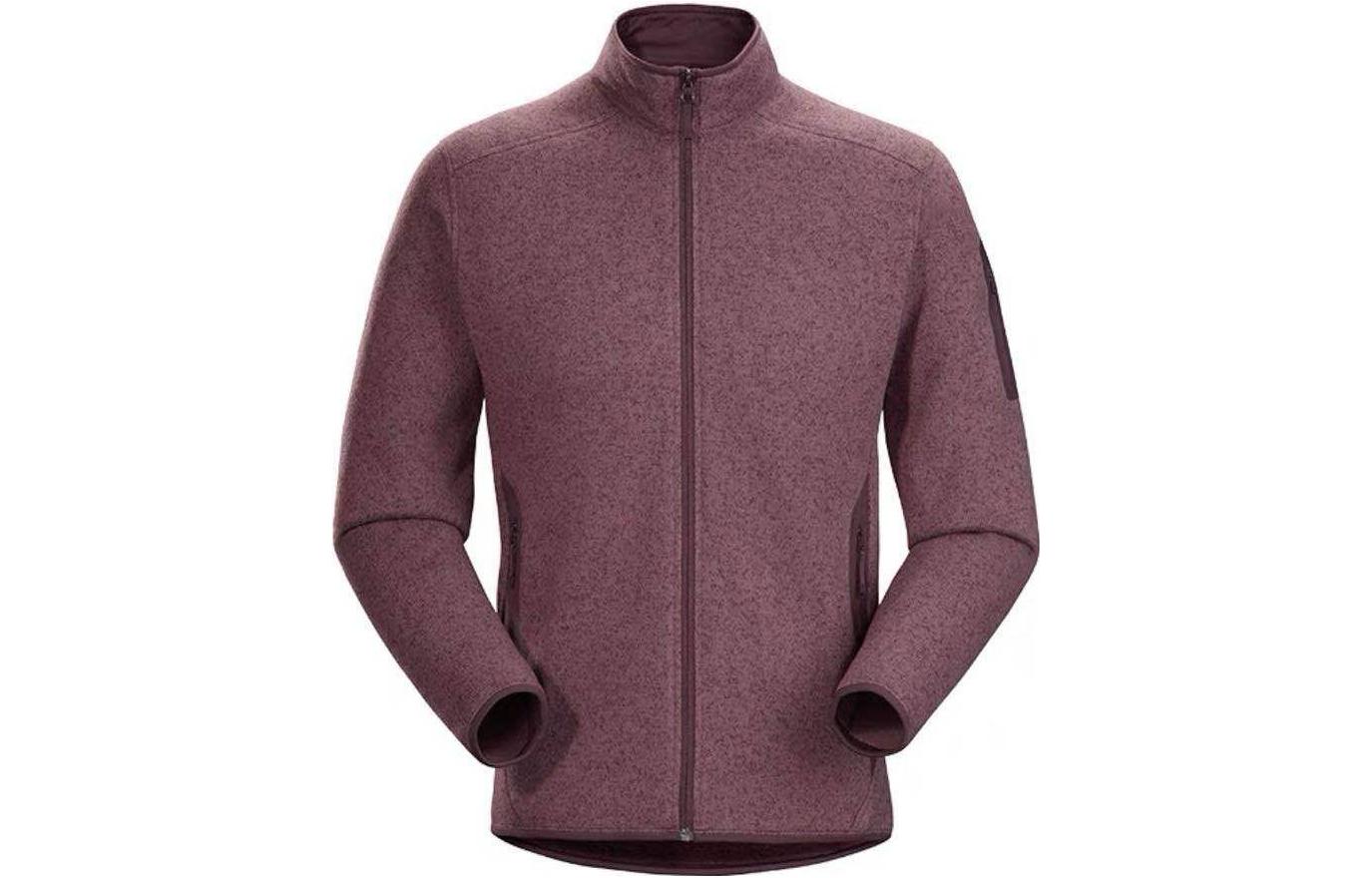 Arcteryx Covert Zip-Up Fleece Jacket with Mandarin Collar 24089 圖 17