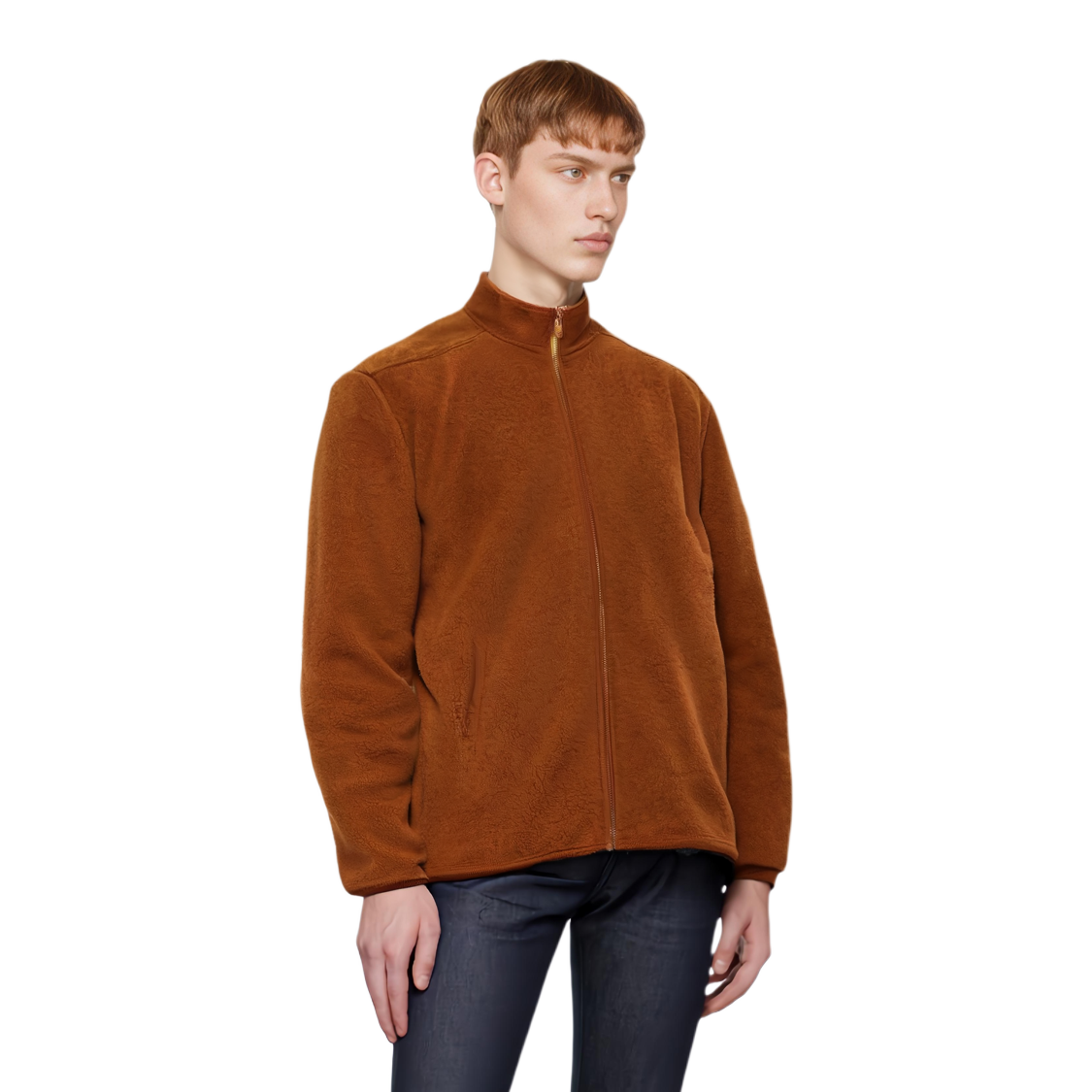 Arcteryx Covert Zip-Up Fleece Jacket with Mandarin Collar 24089 圖 22