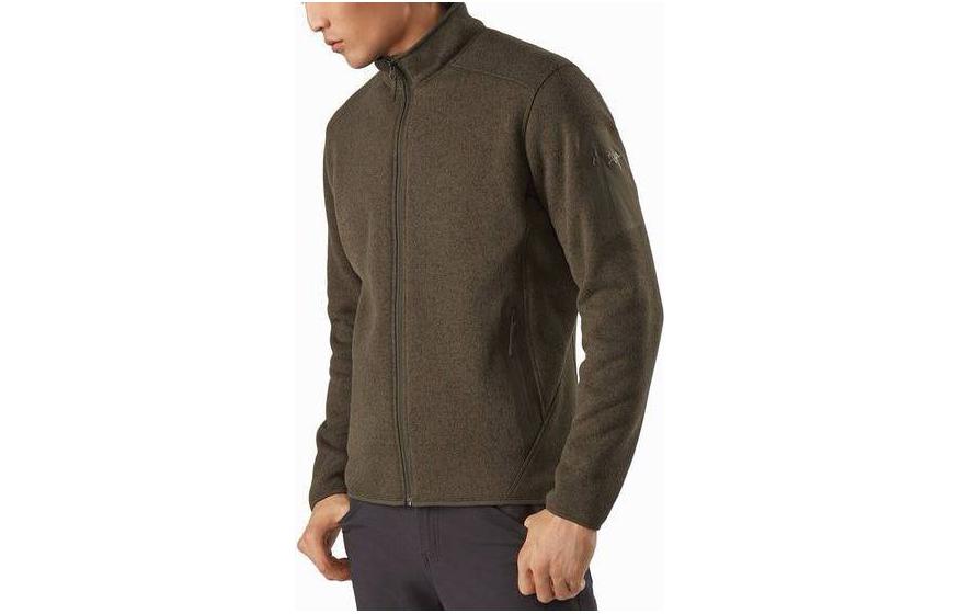 Arcteryx Covert Zip-Up Fleece Jacket with Mandarin Collar 24089 圖 24