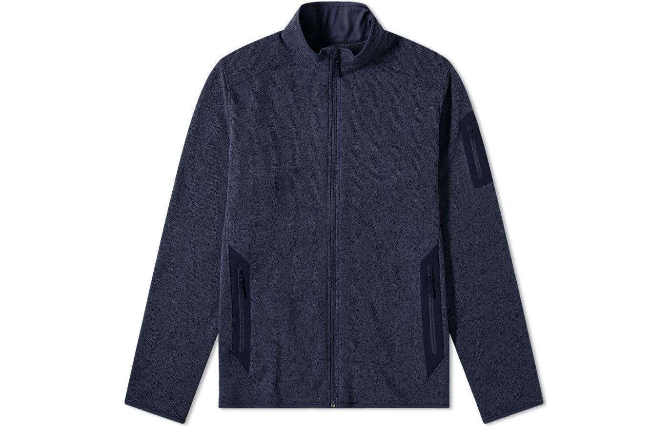 Arcteryx Covert Zip-Up Fleece Jacket with Mandarin Collar 24089 圖 25