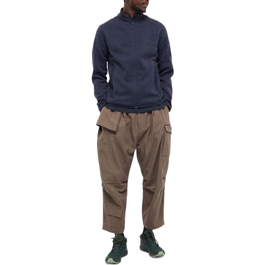 Arcteryx Covert Zip-Up Fleece Jacket with Mandarin Collar 24089 圖 26