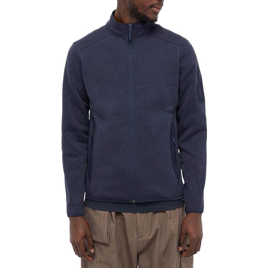 Arcteryx Covert Zip-Up Fleece Jacket with Mandarin Collar 24089 圖 27