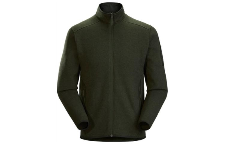 Arcteryx Covert Zip-Up Fleece Jacket with Mandarin Collar 24089 圖 30