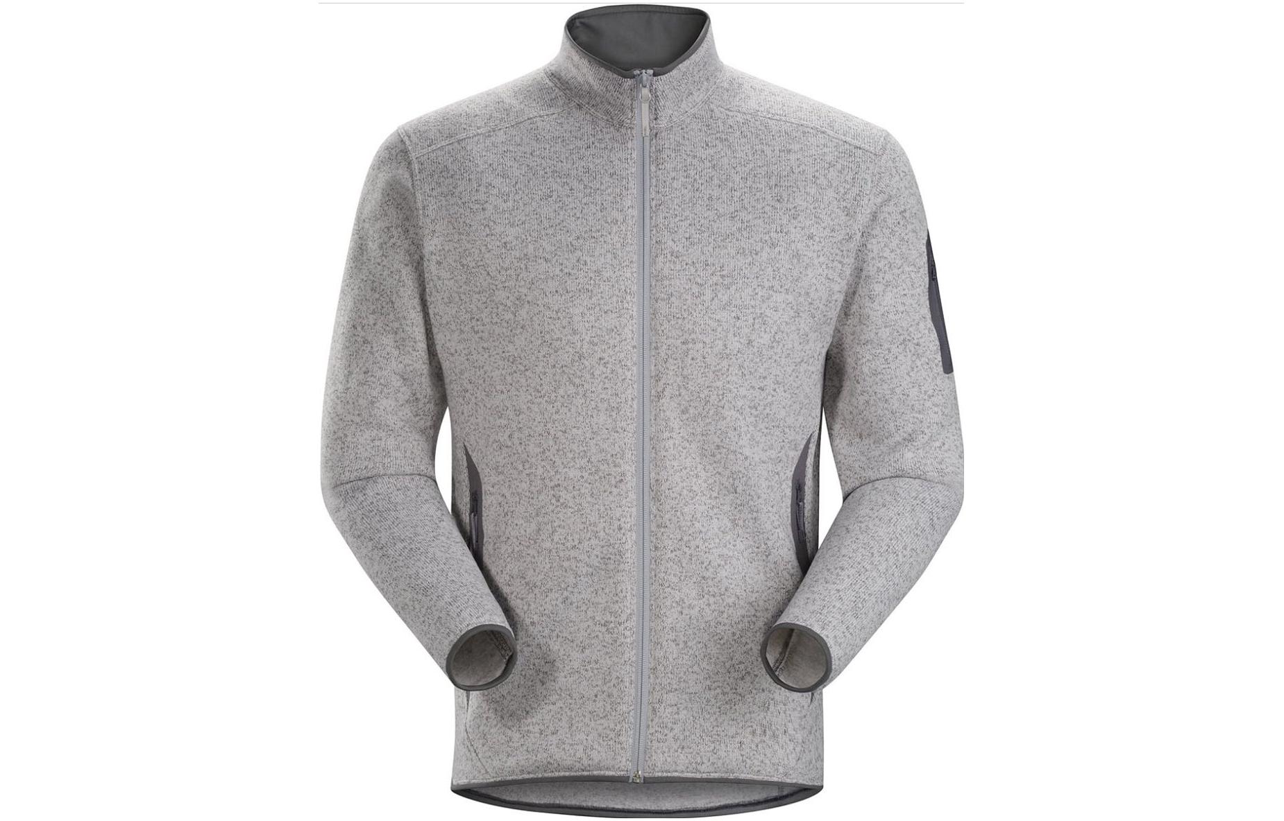 Arcteryx Covert Zip-Up Fleece Jacket with Mandarin Collar 24089 圖 31