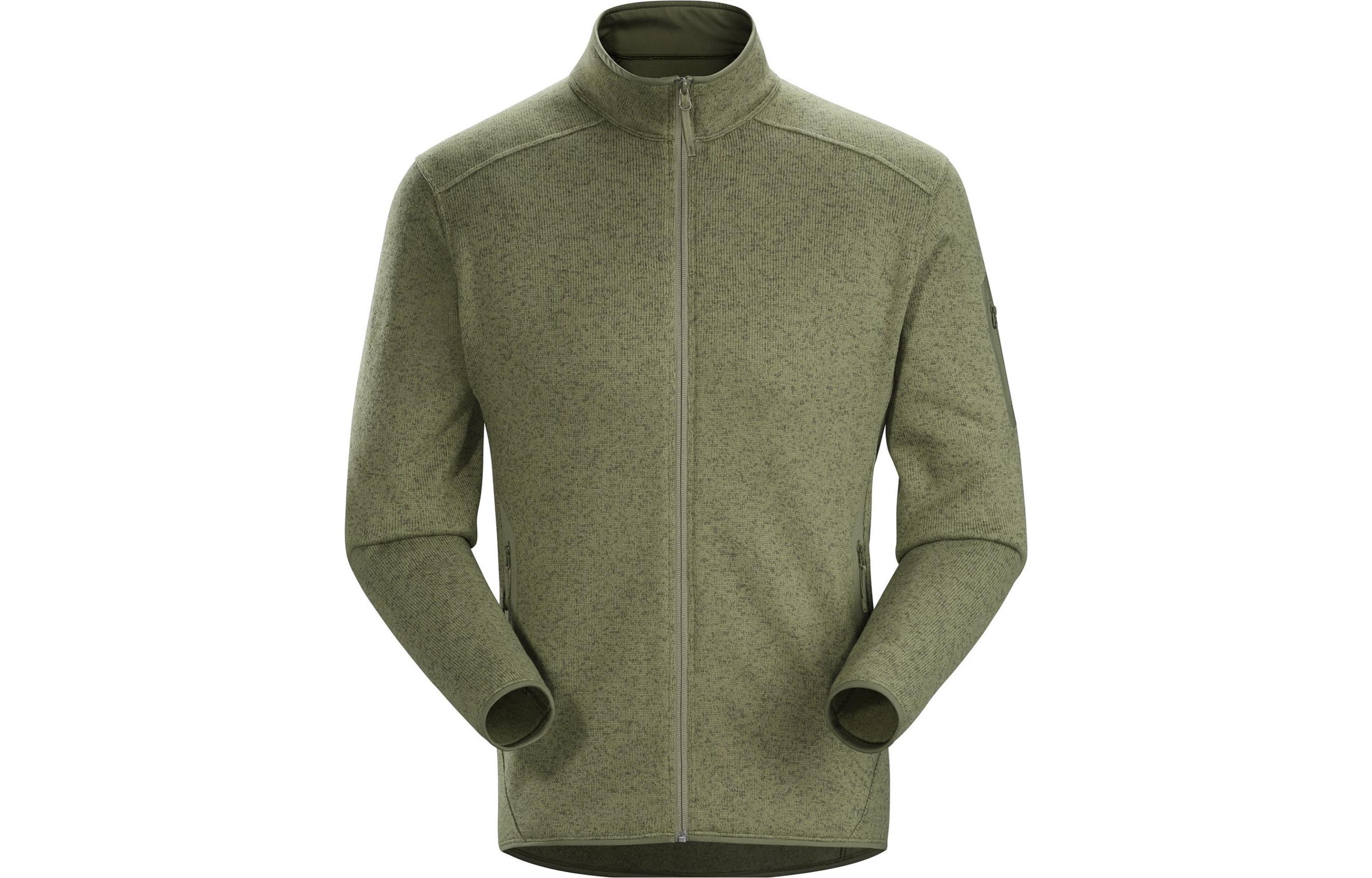 Arcteryx Covert Zip-Up Fleece Jacket with Mandarin Collar 24089 圖 32