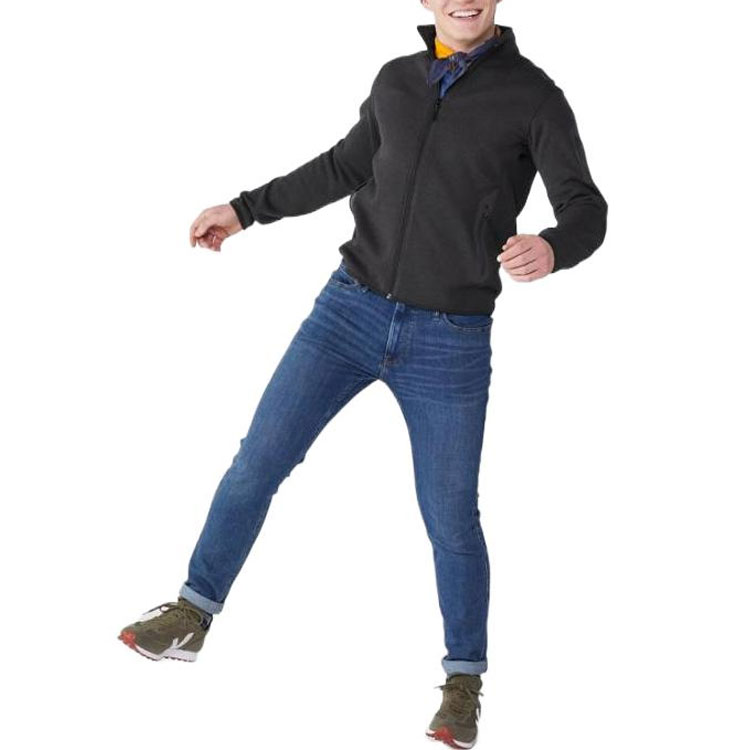 Arcteryx Covert Zip-Up Fleece Jacket with Mandarin Collar 24089 圖 5