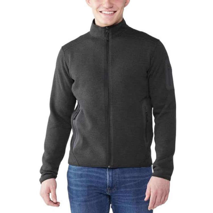 Arcteryx Covert Zip-Up Fleece Jacket with Mandarin Collar 24089 圖 6
