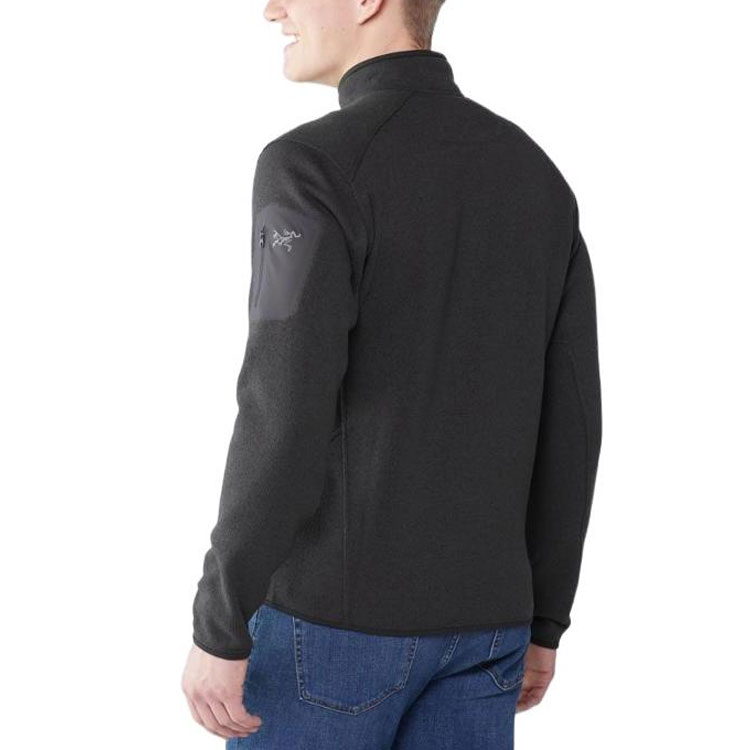 Arcteryx Covert Zip-Up Fleece Jacket with Mandarin Collar 24089 圖 7