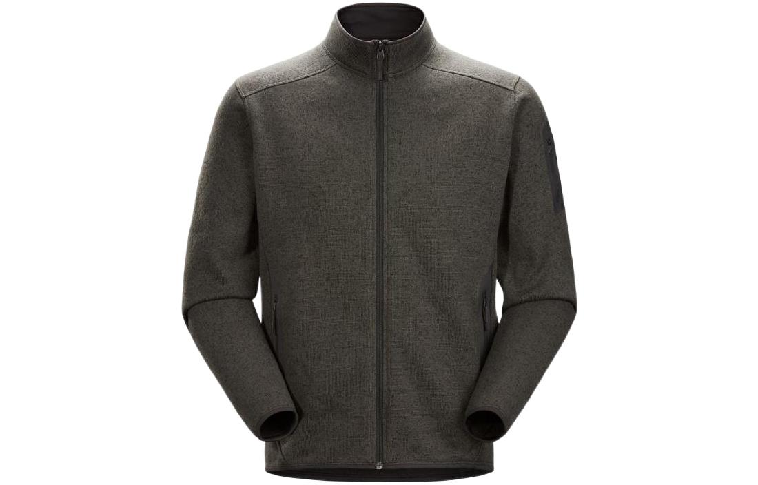 Arcteryx Covert Zip-Up Fleece Jacket with Mandarin Collar 24089 圖 8