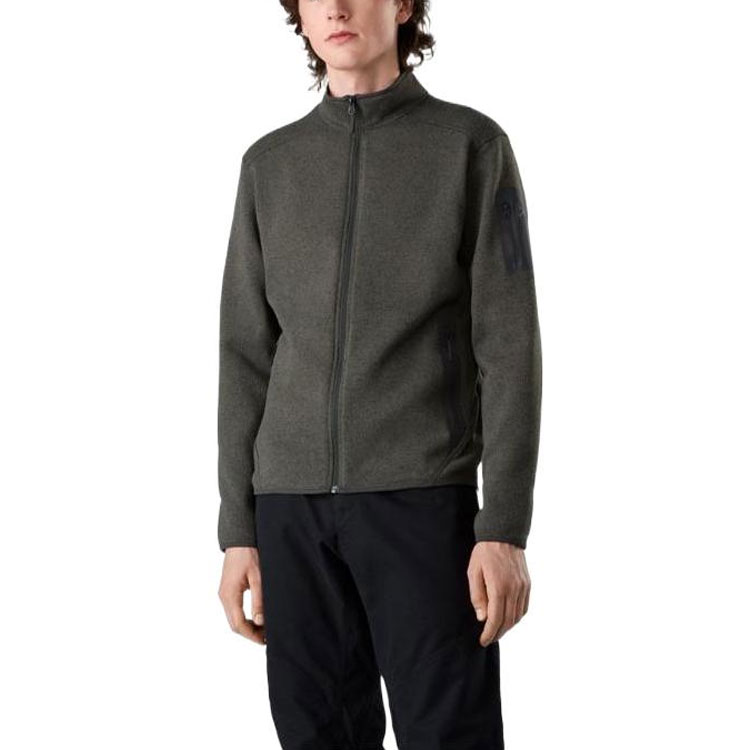 Arcteryx Covert Zip-Up Fleece Jacket with Mandarin Collar 24089 圖 9