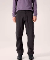 Arcteryx Cronin Cotton Pants Men - Black / APQSM09316 APQSM09316BLK Arcteryx Cronin Cotton Pants Men - Black / APQSM09316 APQSM09316BLK
