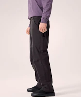 Lookbook Arcteryx Cronin Cotton Pants Men - Black / APQSM09316 APQSM09316BLK