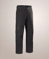 Details for Arcteryx Cronin Cotton Pants Men - Black / APQSM09316 APQSM09316BLK
