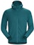 Buy Arcteryx DELTA LT Fleece Warm Zip Hoodie Jacket 23143