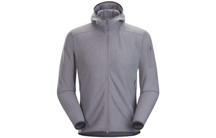 Order Arcteryx DELTA LT Fleece Warm Zip Hoodie Jacket 23143