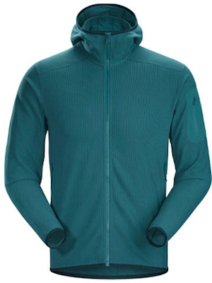 Arcteryx DELTA LT Fleece Warm Zip Hoodie Jacket 23143 Lookbook Arcteryx DELTA LT Fleece Warm Zip Hoodie Jacket 23143