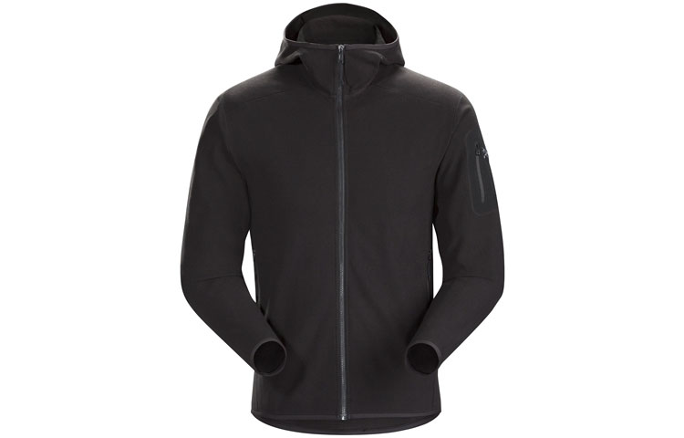 Purchase Arcteryx DELTA LT Fleece Warm Zip Hoodie Jacket 23143