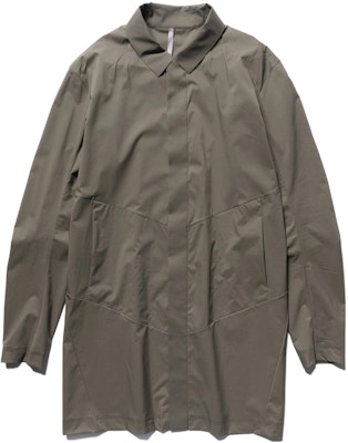 Arcteryx Demlo Lightweight Mid-Length Solid Windbreaker Coat 25281 Order Arcteryx Demlo Lightweight Mid-Length Solid Windbreaker Coat 25281