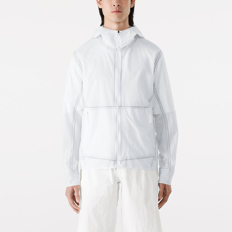 Arcteryx Demlo  Solid Color Casual Hooded Jacket 29137 圖 10