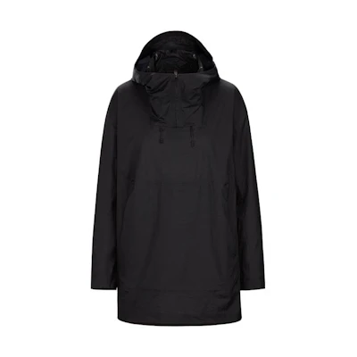 Arcteryx Demlo Windproof Solid Color Hooded Anorak Jacket 28511