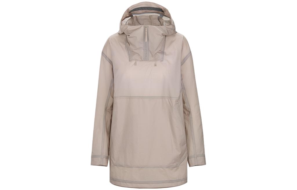 Arcteryx Demlo  Windproof Solid Color Hooded Anorak Jacket 28511 圖 2