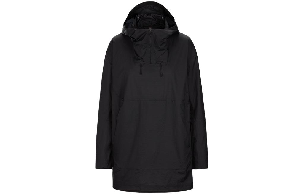 Arcteryx Demlo  Windproof Solid Color Hooded Anorak Jacket 28511 圖 3