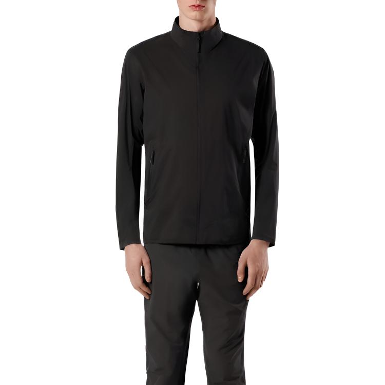 Arcteryx Demlo Windproof Waterproof Jacket - Minimalist with Embroidered Logo X000023921