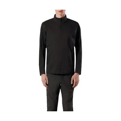 Arcteryx Demlo Windproof Waterproof Jacket - Minimalist with Embroidered Logo X000023921