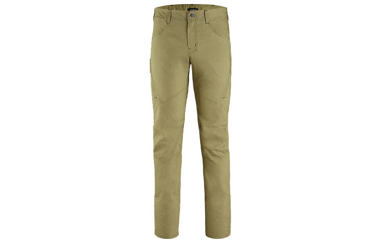 Order 아크테릭스 내구성 스트레치 코튼 작업 바지 - 솔리드 컬러 캐주얼 스타일 25218