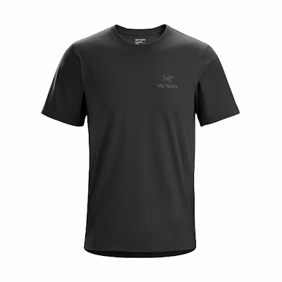 Arcteryx Emblem Series Casual Crewneck Short Sleeve T-Shirt 24026
