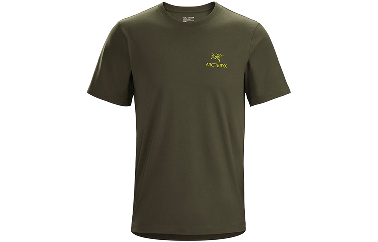 Arcteryx Emblem Series Casual Crewneck Short Sleeve T-Shirt 24026 圖 11