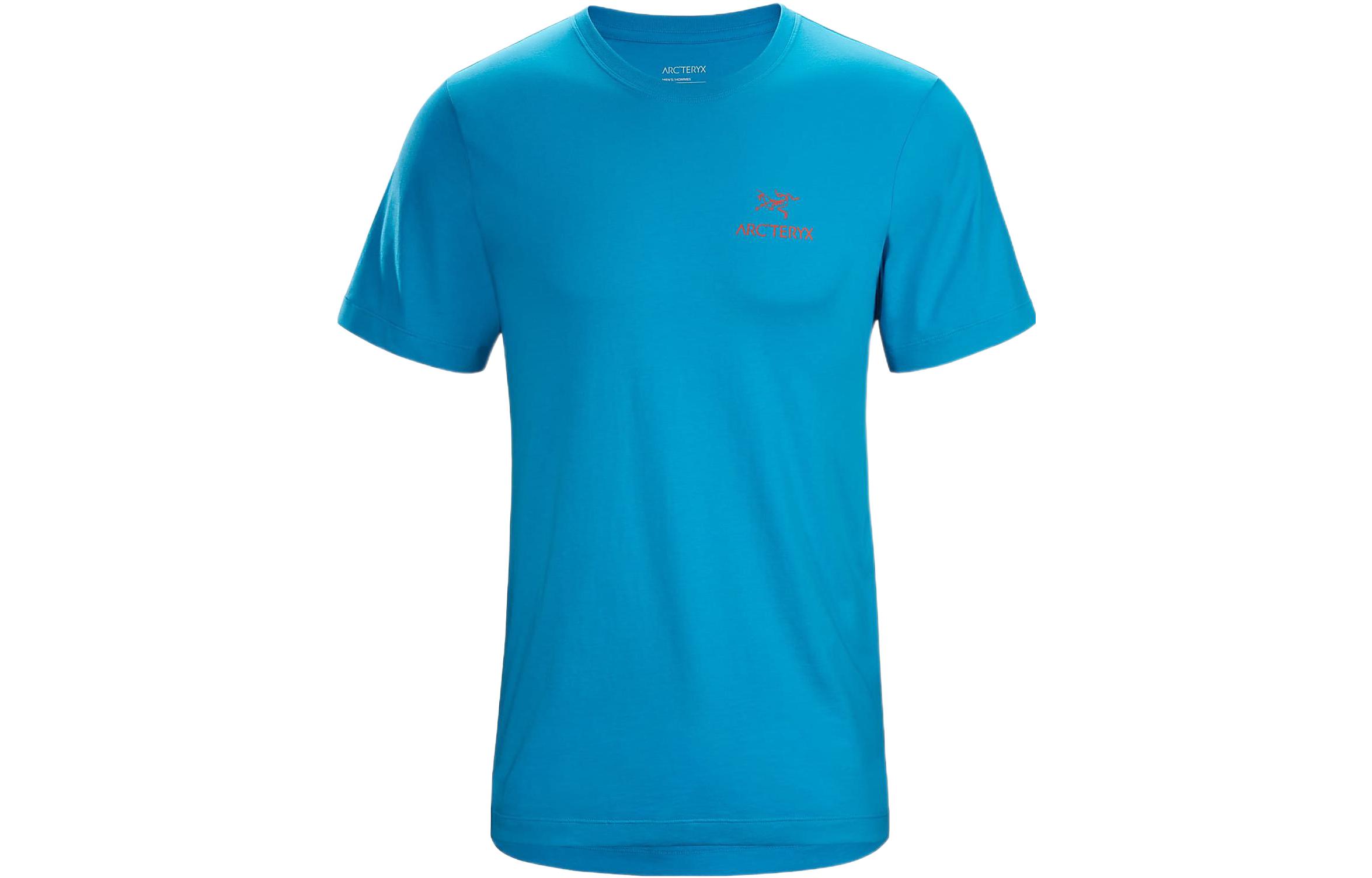 Arcteryx Emblem Series Casual Crewneck Short Sleeve T-Shirt 24026 圖 12