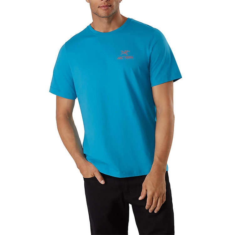 Arcteryx Emblem Series Casual Crewneck Short Sleeve T-Shirt 24026 圖 13