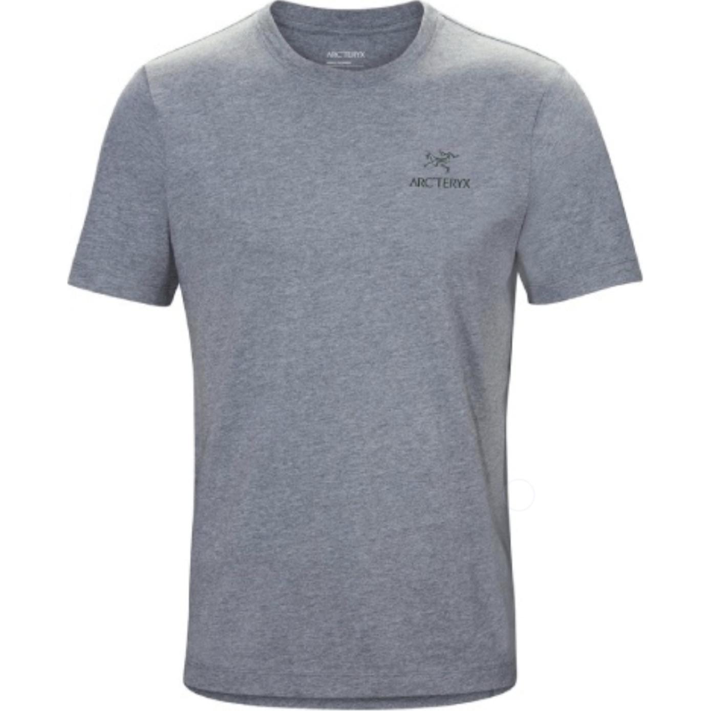 Arcteryx Emblem Series Casual Crewneck Short Sleeve T-Shirt 24026 圖 15