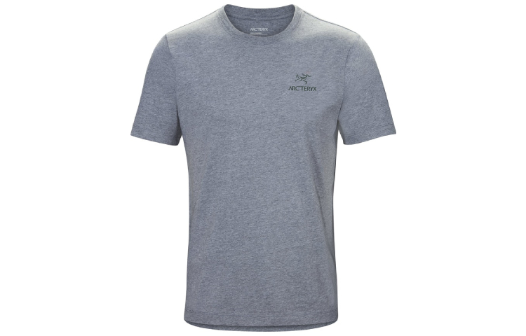 Arcteryx Emblem Series Casual Crewneck Short Sleeve T-Shirt 24026 圖 2