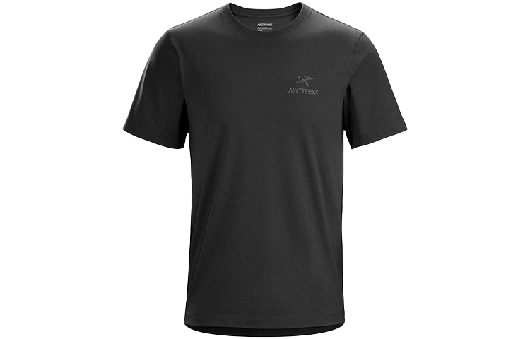 Arcteryx Emblem Series Casual Crewneck Short Sleeve T-Shirt 24026 圖 3
