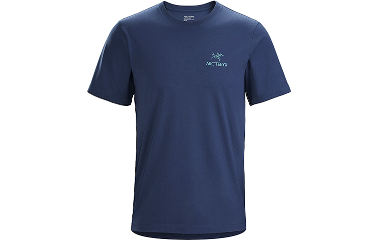 Arcteryx Emblem Series Casual Crewneck Short Sleeve T-Shirt 24026 圖 4