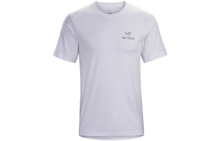 Arcteryx Emblem Series Casual Crewneck Short Sleeve T-Shirt 24026 圖 5