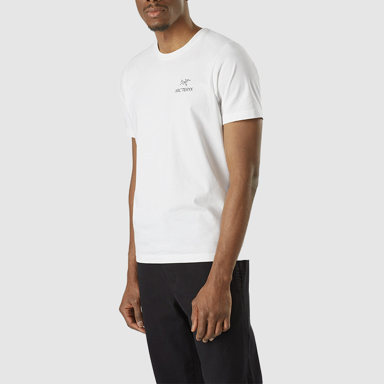 Arcteryx Emblem Series Casual Crewneck Short Sleeve T-Shirt 24026 圖 6